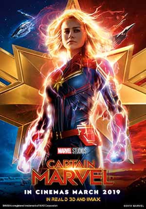 Captain Marvel