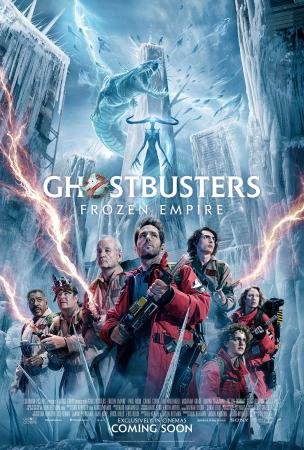 GHOSTBUSTERS: FROZEN EMPIRE