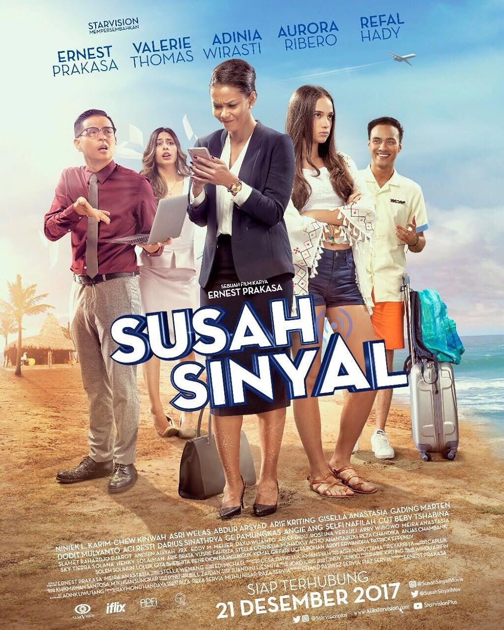 NONTON FILM Susah Sinyal- Official Trailer post thumbnail image