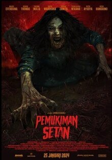 Pemukiman Setan