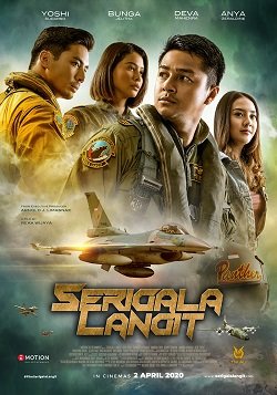 teatrikal Serigala Langit