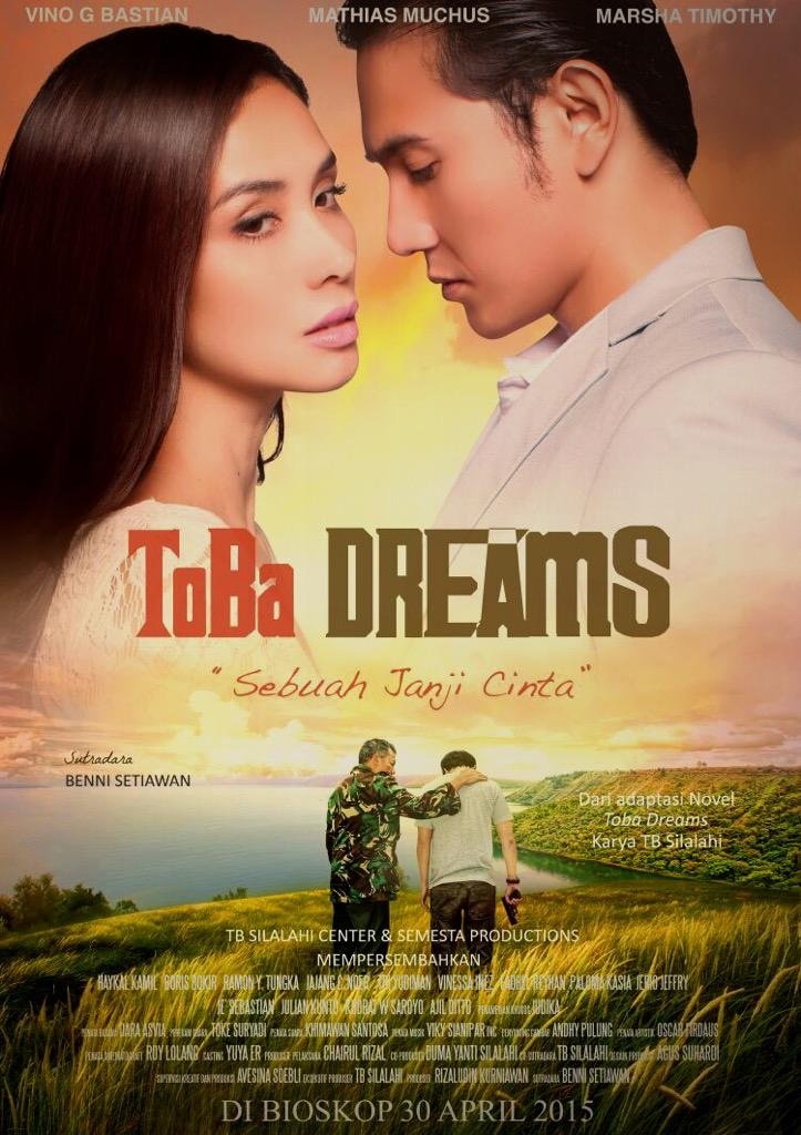 NONTON FILM Toba Dreams- Official Trailer post thumbnail image