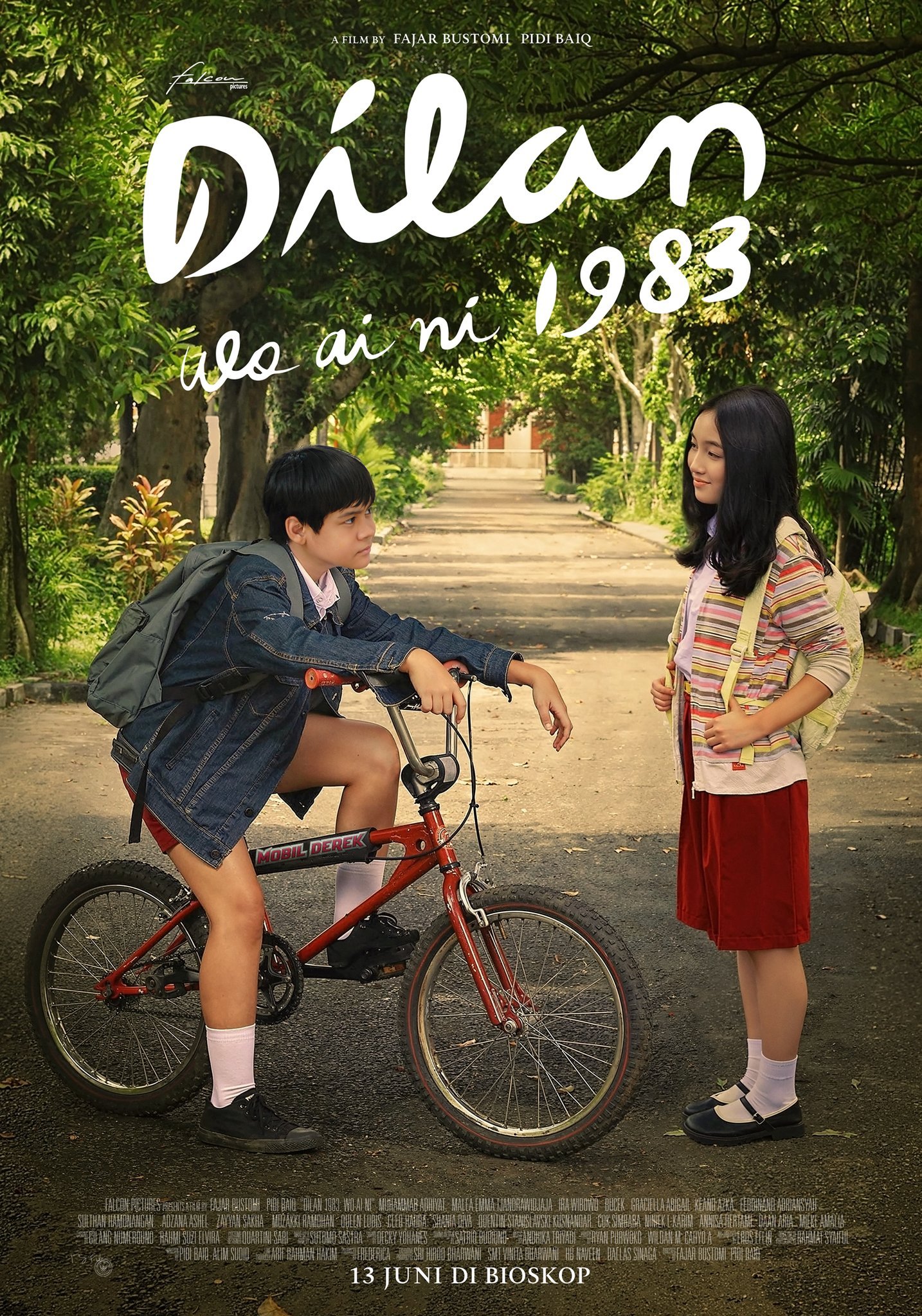 NONTON FILM  DILAN 1983: WO AI NI -Official Trailer post thumbnail image