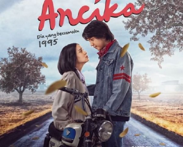 Ancika | Dia Yang Bersamaku Tahun 1995