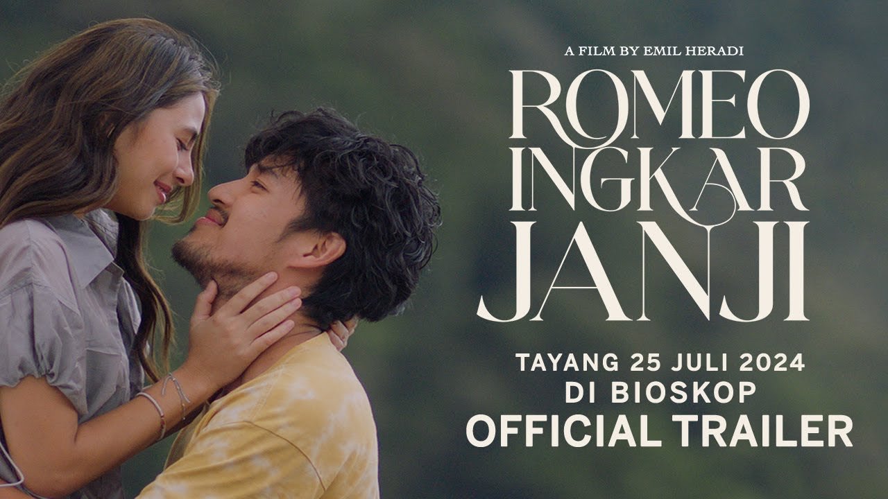 NONTON FILM Romeo Ingkar Janji – Official Trailer post thumbnail image