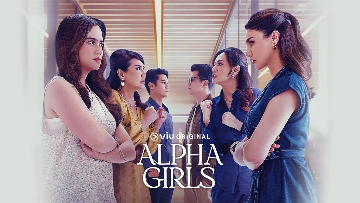 Alpha Girls