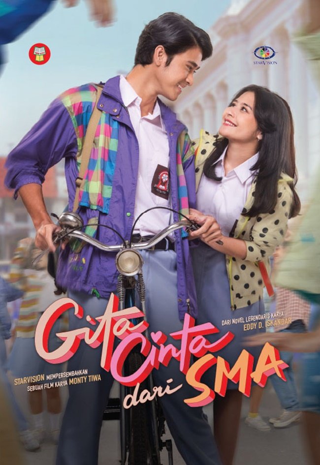 Gita Cinta dari SMA