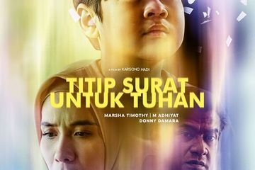 NONTON FILM Official Trailer TITIP SURAT UNTUK TUHAN post thumbnail image