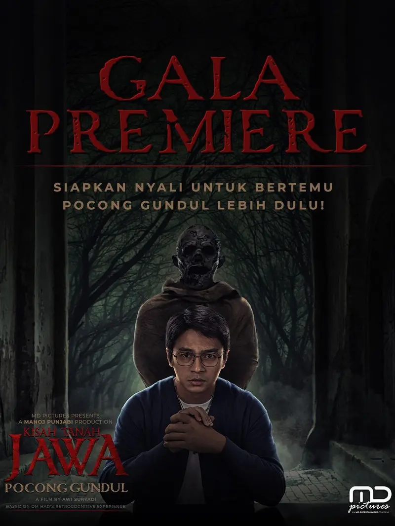 Kisah Tanah Jawa: Pocong Gundul