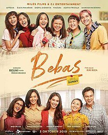 NONTON FILM Bebas | Official Trailer post thumbnail image