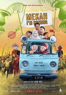 NONTON FILM Mekah I’m Coming | Official Trailer post thumbnail image