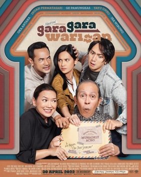 NONTON FILM Gara-Gara Warisan- Official Trailer post thumbnail image