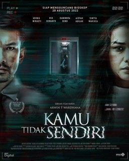 Kamu Tidak Sendiri