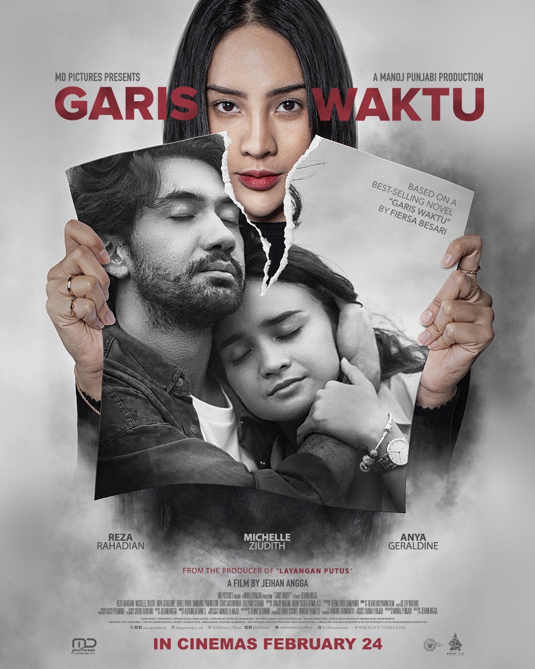 NONTON FILM Garis Waktu | Official Trailer post thumbnail image