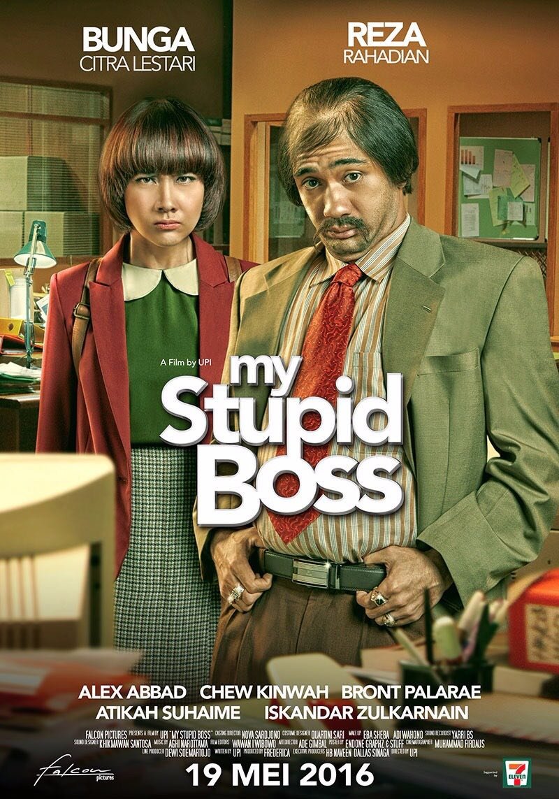 NONTON FILM My Stupid Boss | Official Trailer post thumbnail image