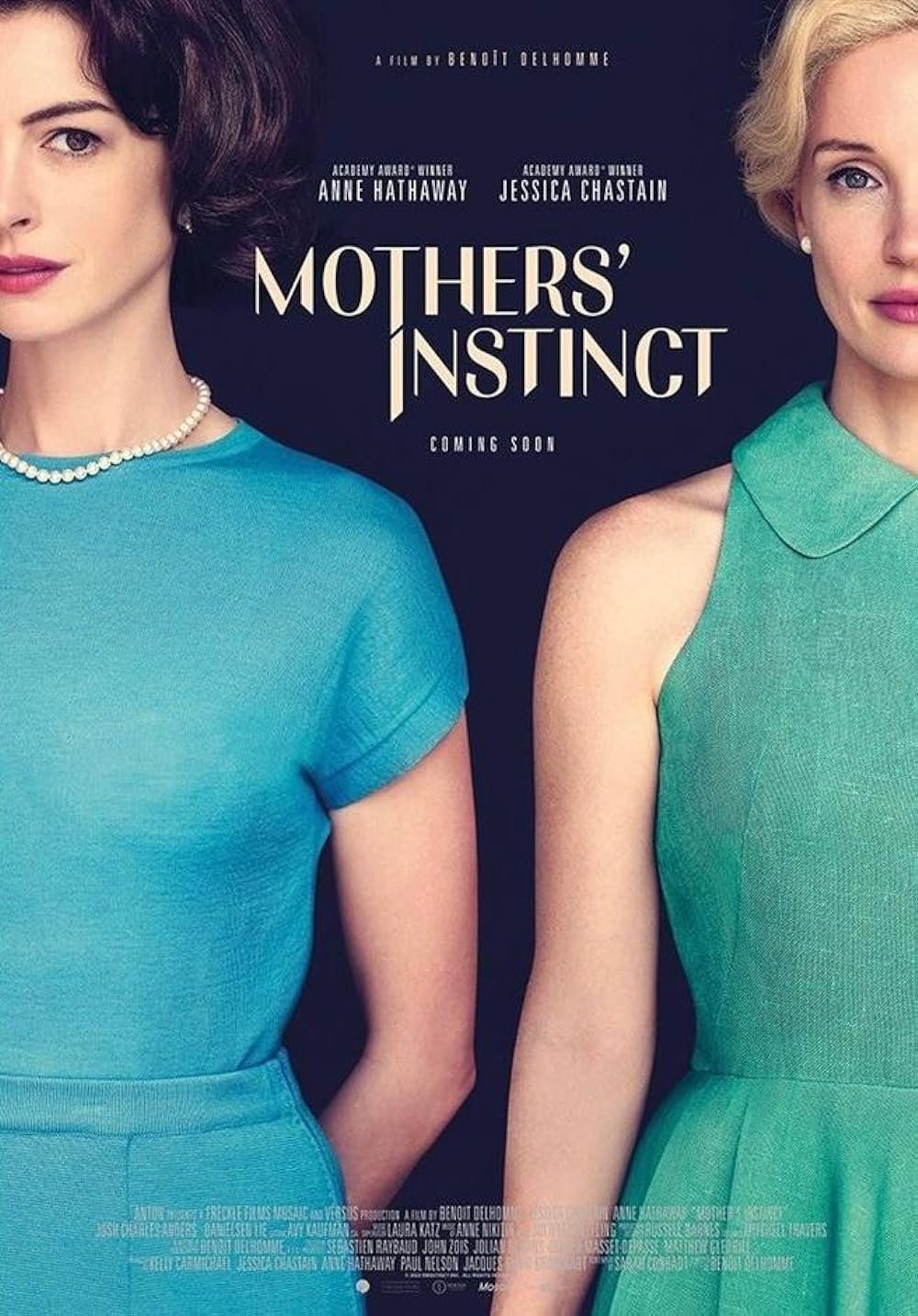 Instinct ng Ina (Mothers' Instinct)