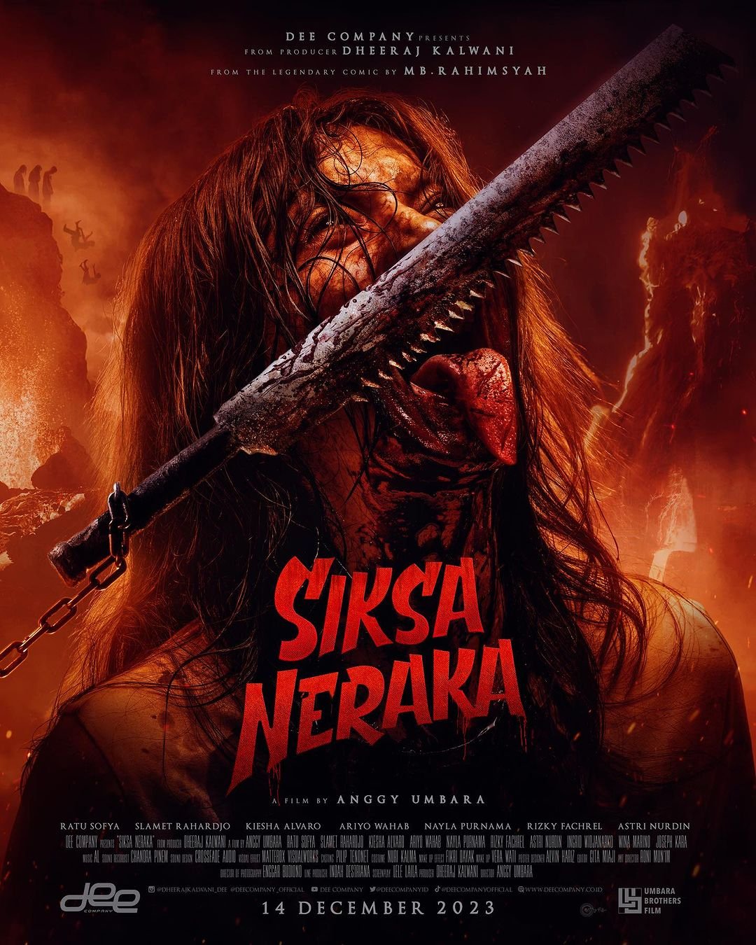 NONTON FILM Siksa Neraka (2023) | Official Trailer post thumbnail image