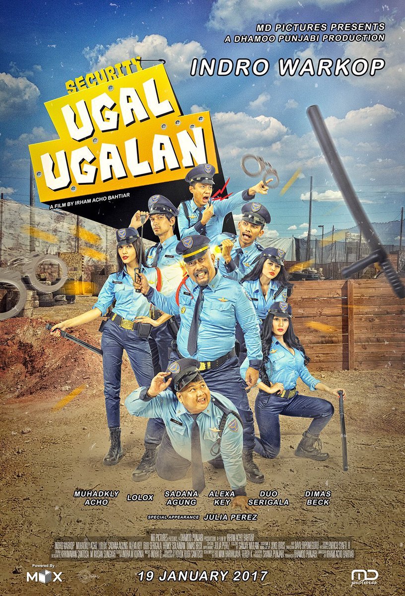 Security Ugal-ugalan