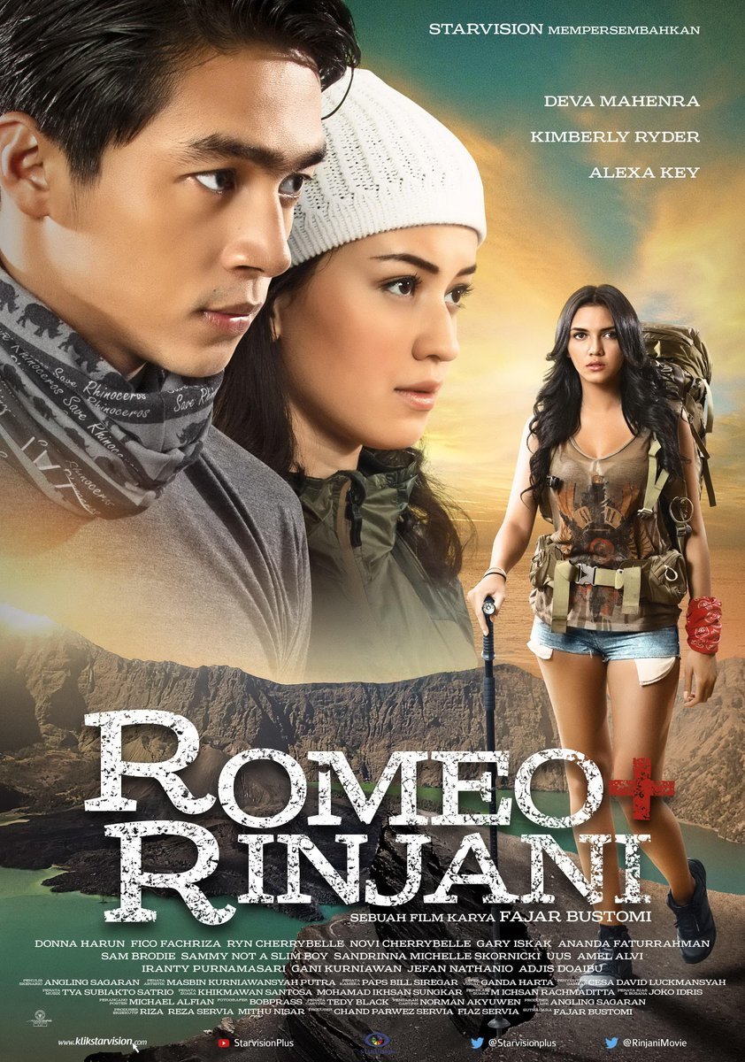 NONTON FILM Romeo + Rinjani | Official Trailer post thumbnail image