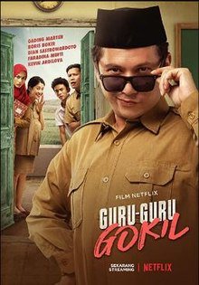 NONTON FILM Guru Guru Gokil (2020) | Official Trailer post thumbnail image