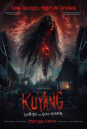 Kuyang: Sekutu Iblis yang Selalu Mengintai