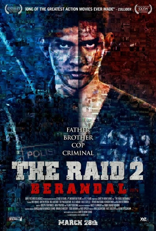 The Raid 2: Berandal