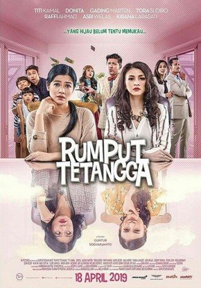 Rumput Tetangga