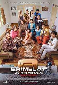 Srimulat: Hil yang Mustahal - Babak Pertama