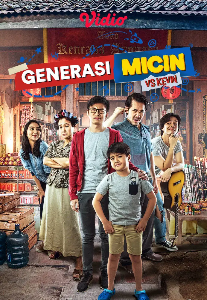 Generasi Micin vs Kevin