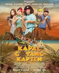 NONTON FILM Kapal Goyang Kapten- Official Trailer post thumbnail image