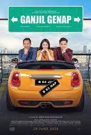 NONTON FILM  Ganjil Genap | Official Trailer post thumbnail image