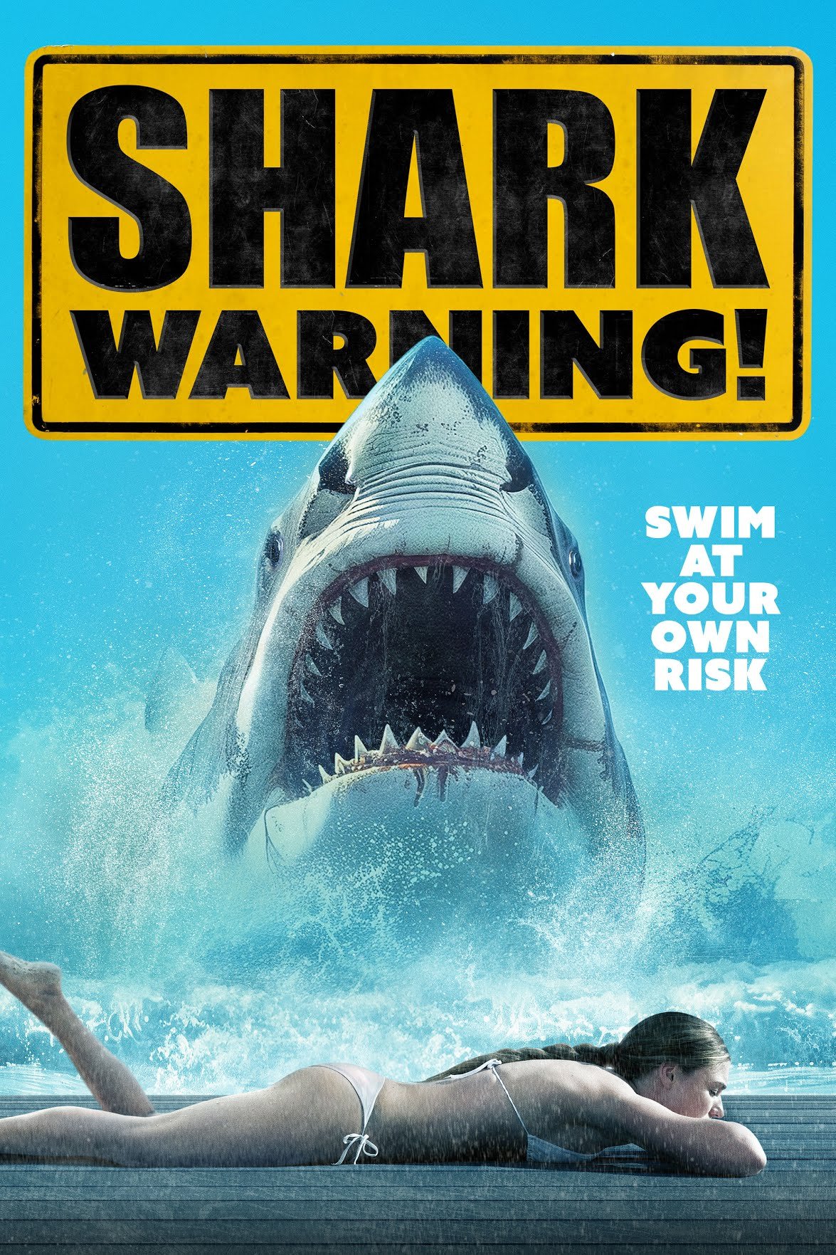 Shark Warning!