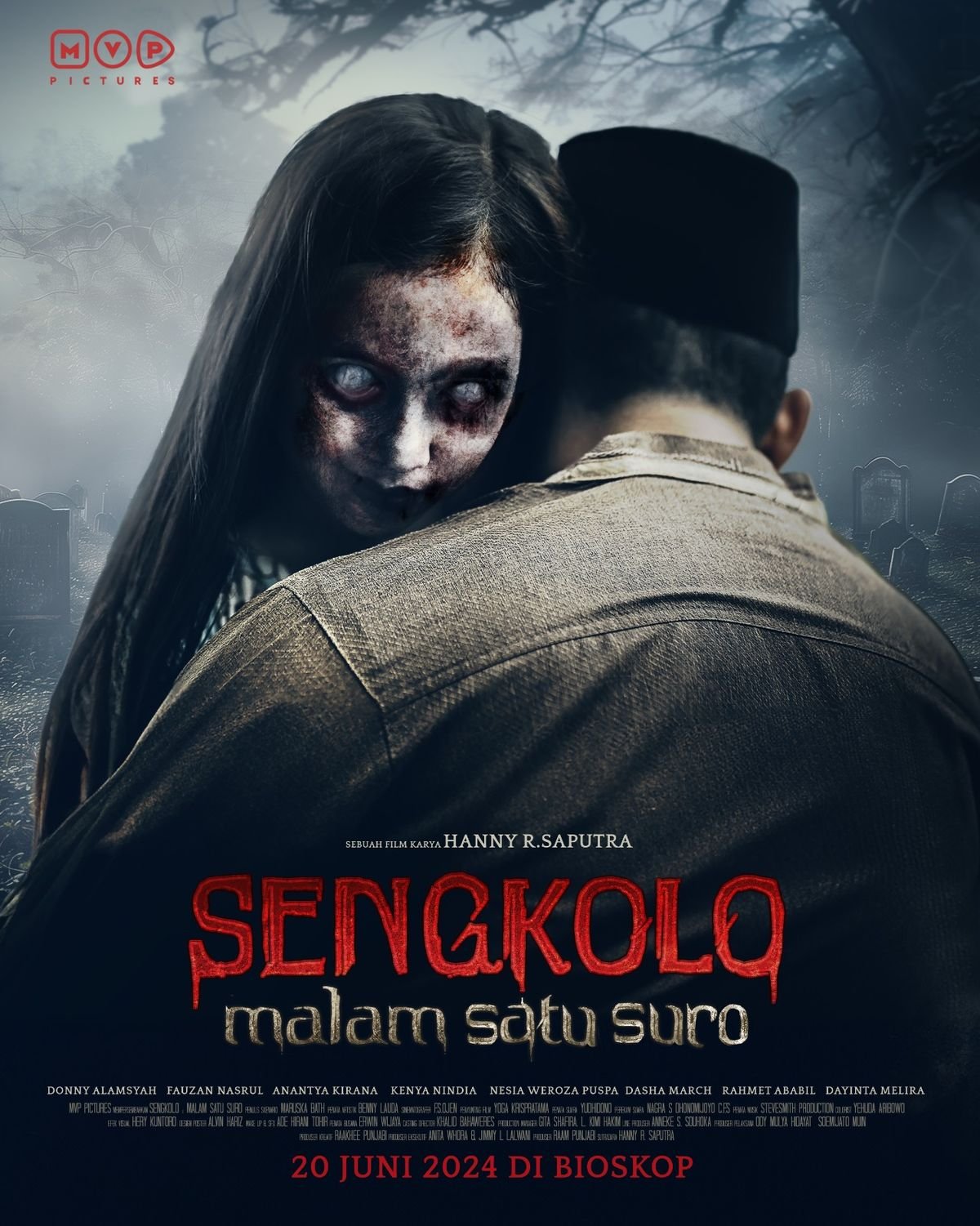 Sengkolo: Malam Satu Suro