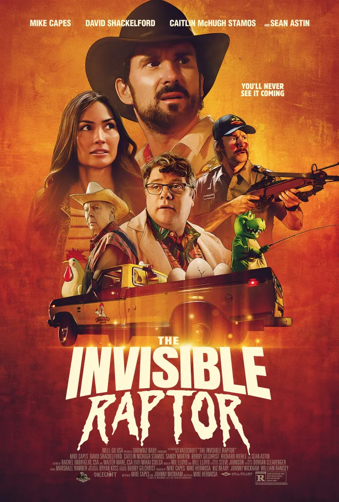 NONTON FILM The Invisible Raptor Trailer post thumbnail image